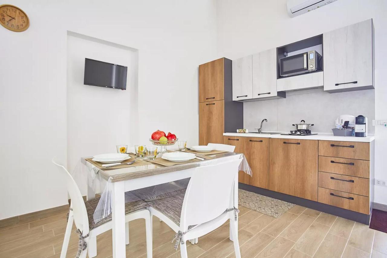 Casale Sammartano Apartments Ummari Esterno foto