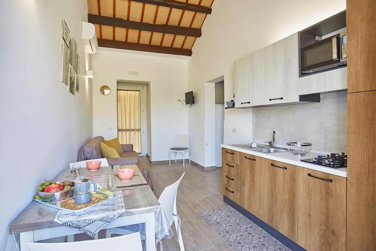Casale Sammartano Apartments Ummari Esterno foto