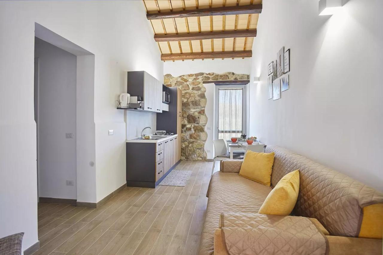 Casale Sammartano Apartments Ummari Esterno foto